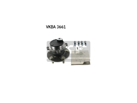 Kit roulements SKF VKBA3661