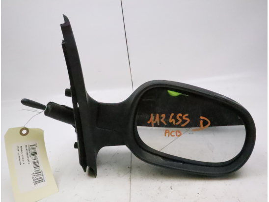 RETROVISEUR EXT. D