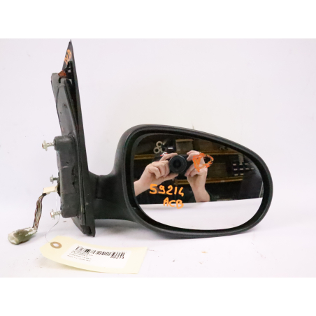 RETROVISEUR EXT ELECTRIQUE D