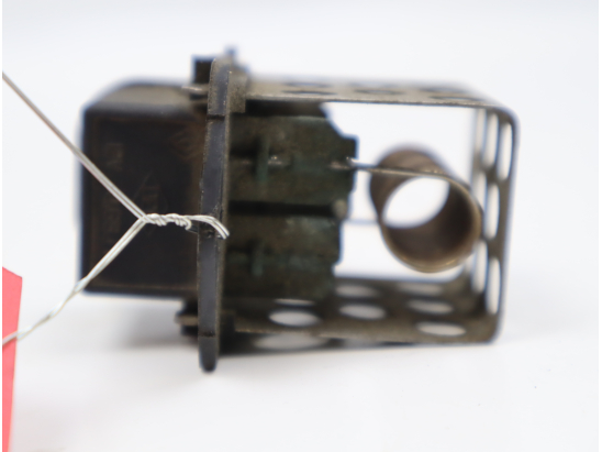 RESISTANCE DE VENTILATEUR MOTEUR