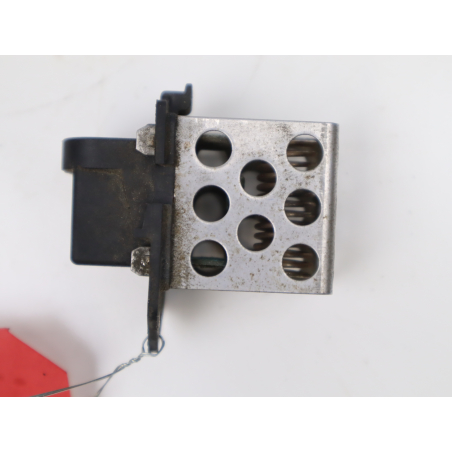 RESISTANCE DE VENTILATEUR MOTEUR