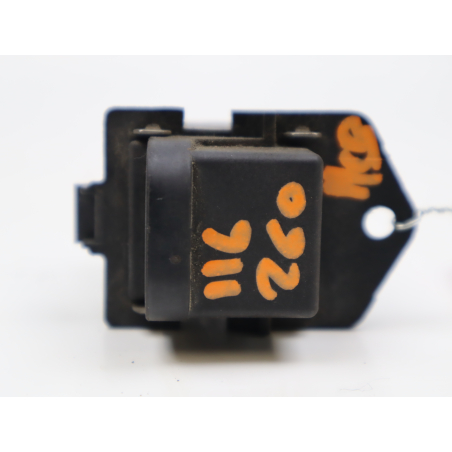 RESISTANCE DE VENTILATEUR MOTEUR