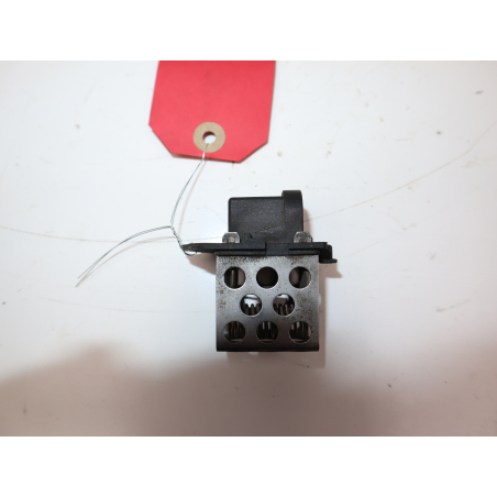 RESISTANCE DE VENTILATEUR MOTEUR