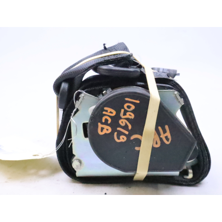 CEINTURE CENTRALE ARRIERE