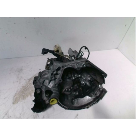 BOITE A VITESSE MECANIQUE