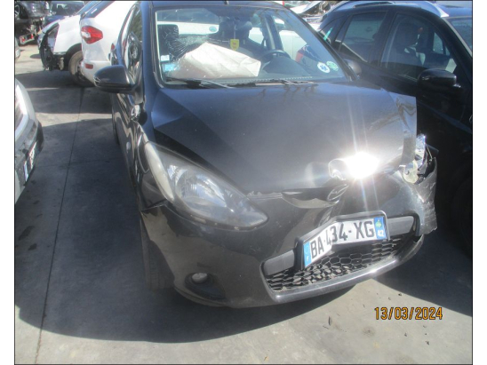 MAZDA 2 II DE 2010 1.3 MZR...