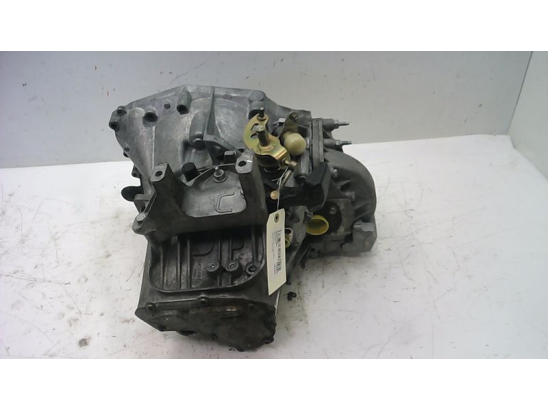 BOITE A VITESSE MECANIQUE