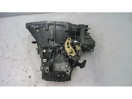 BOITE A VITESSE MECANIQUE