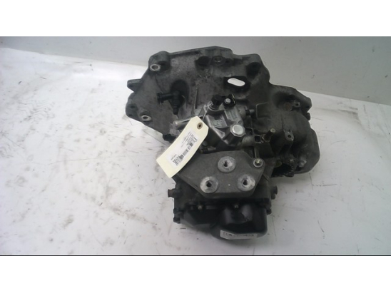 BOITE A VITESSE MECANIQUE