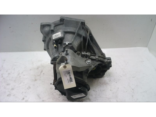 BOITE A VITESSE MECANIQUE