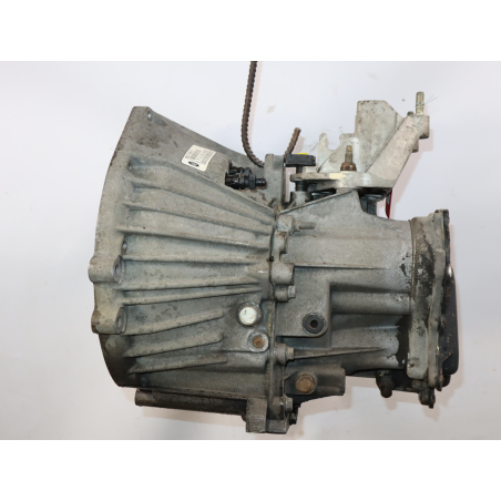 BOITE A VITESSE MECANIQUE