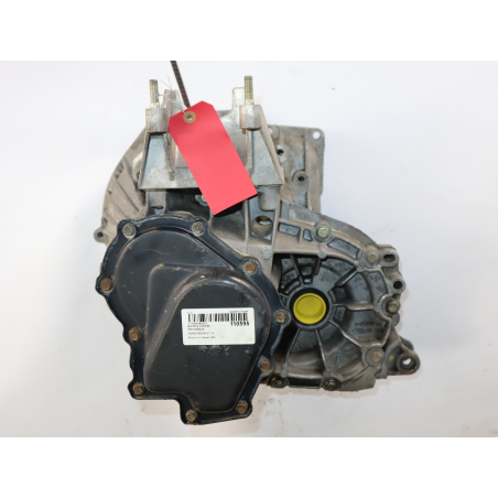 BOITE A VITESSE MECANIQUE