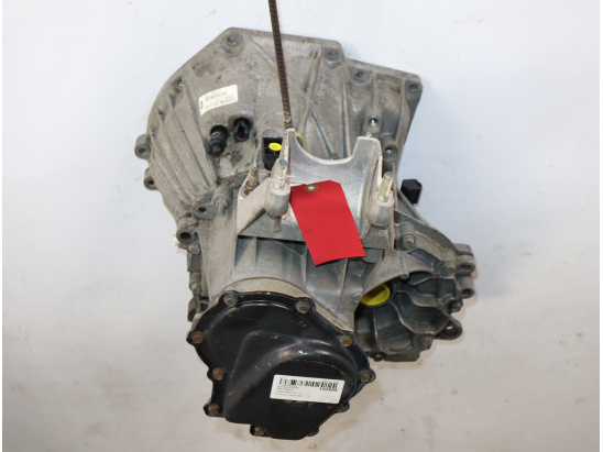 BOITE A VITESSE MECANIQUE