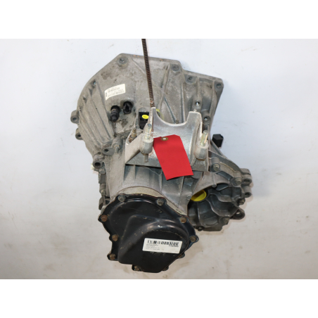 BOITE A VITESSE MECANIQUE