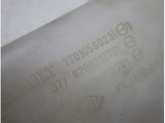 RESERVOIR LAVE-GLACE AV