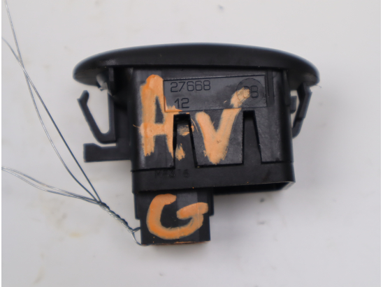 COMMANDE LEVE-GLACE PORTE AVG