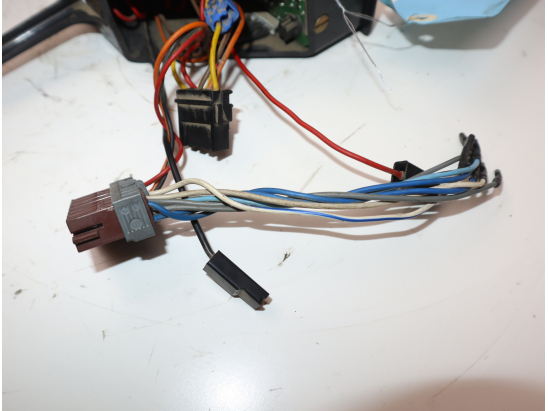 CONTROLE TRACTION 4X4