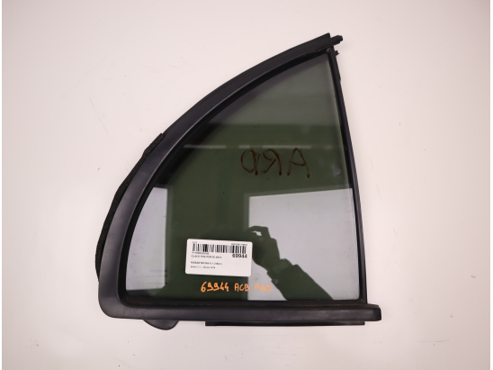 GLACE FIXE PORTE AR D