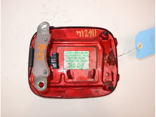 VOLET DE TRAPPE CARBURANT