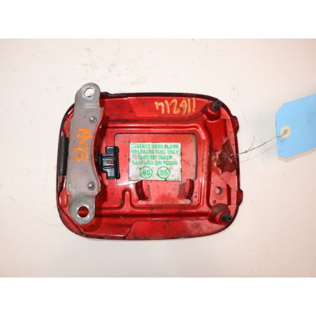 VOLET DE TRAPPE CARBURANT