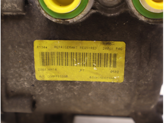 COMPRESSEUR AIR CONDITIONNE