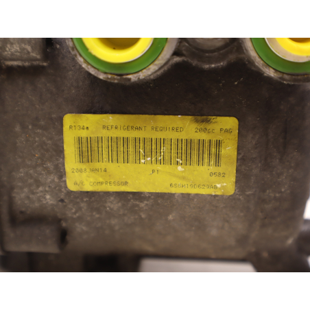 COMPRESSEUR AIR CONDITIONNE