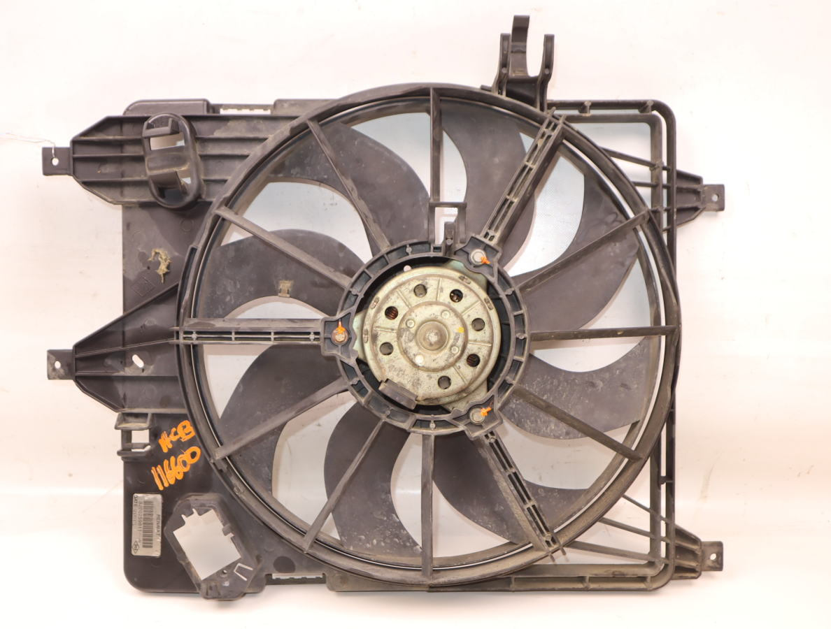 VENTILATEUR DE REFROIDISSEMENT