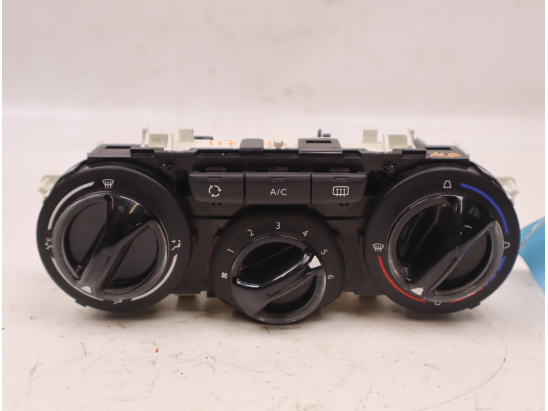 COMMANDE DE CHAUFFAGE