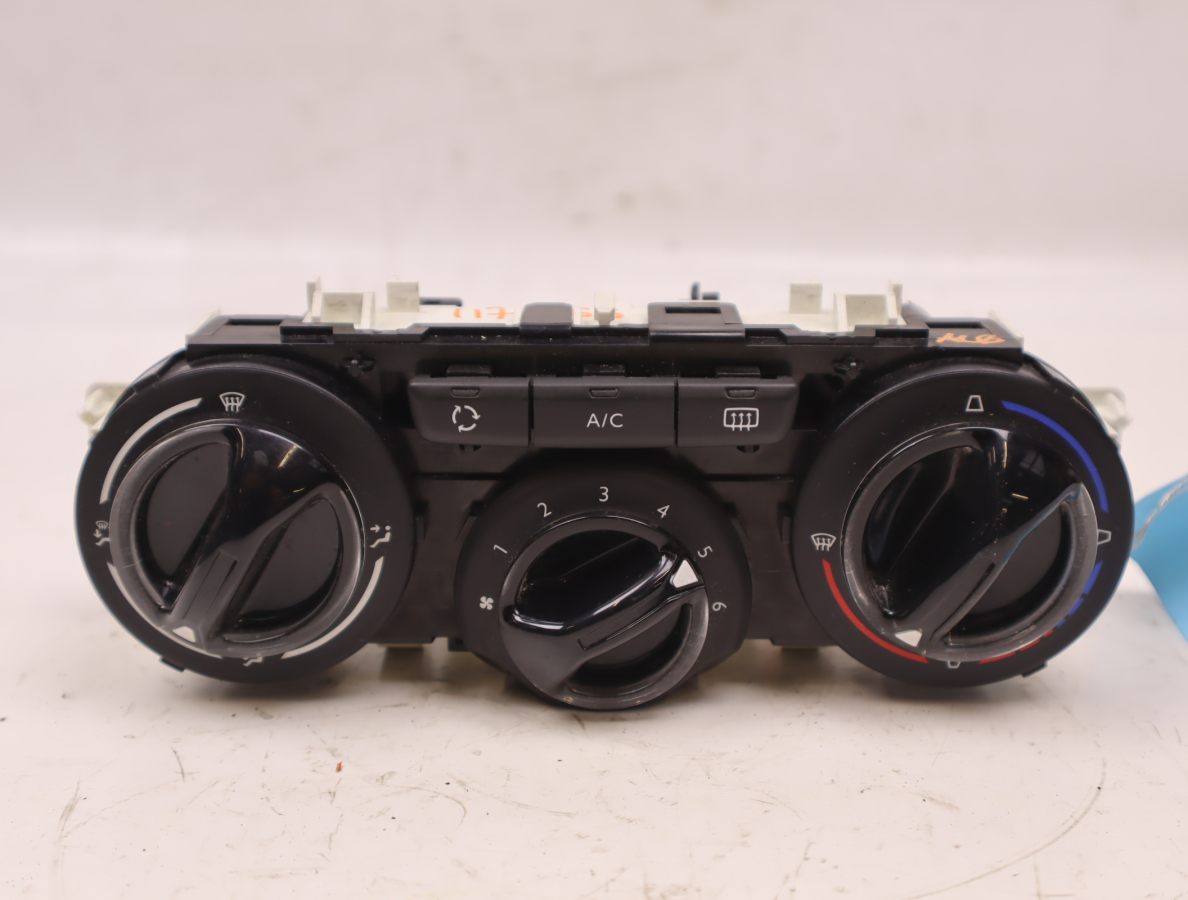 COMMANDE DE CHAUFFAGE