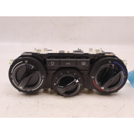 COMMANDE DE CHAUFFAGE