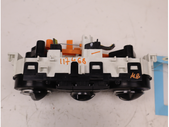 COMMANDE DE CHAUFFAGE