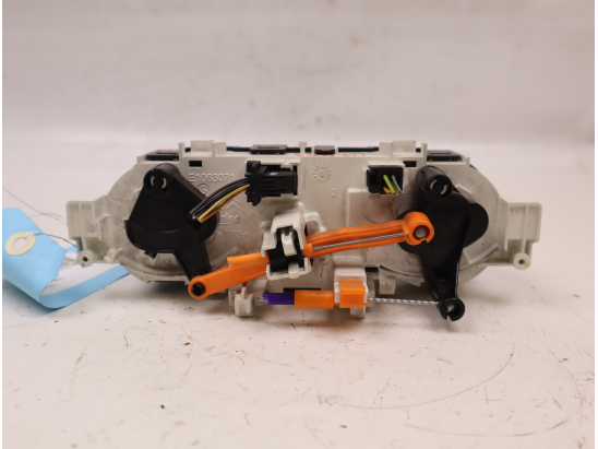 COMMANDE DE CHAUFFAGE