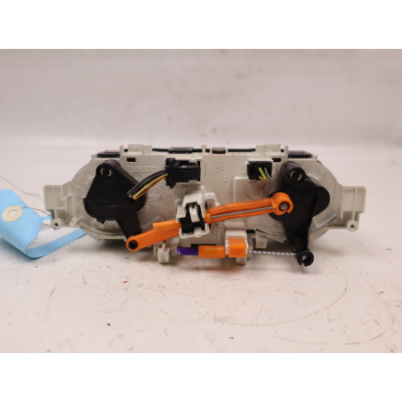 COMMANDE DE CHAUFFAGE