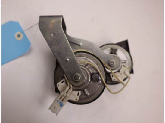 KLAXON  / AVERTISSEUR