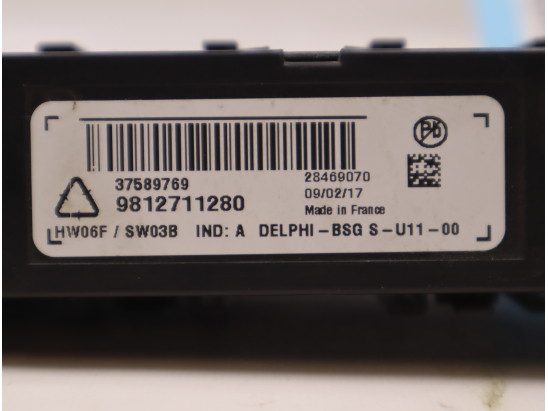 CALCULATEUR ATTELAGE