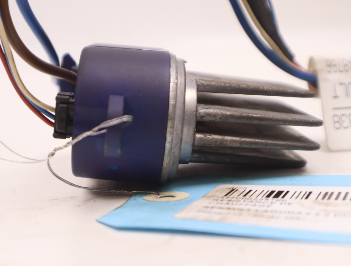 RESISTANCE DE CHAUFFAGE