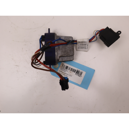 RESISTANCE DE CHAUFFAGE