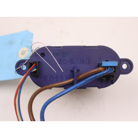 RESISTANCE DE CHAUFFAGE