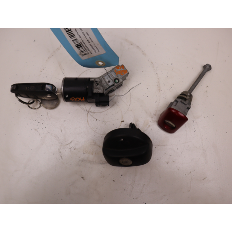 KIT SERRURES + ANTIVOL