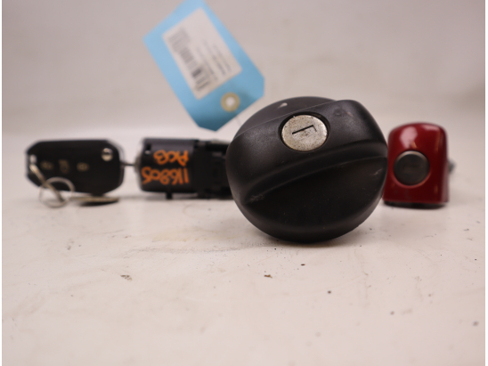 KIT SERRURES + ANTIVOL