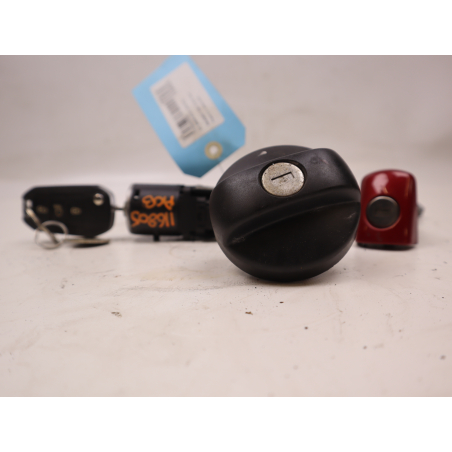 KIT SERRURES + ANTIVOL