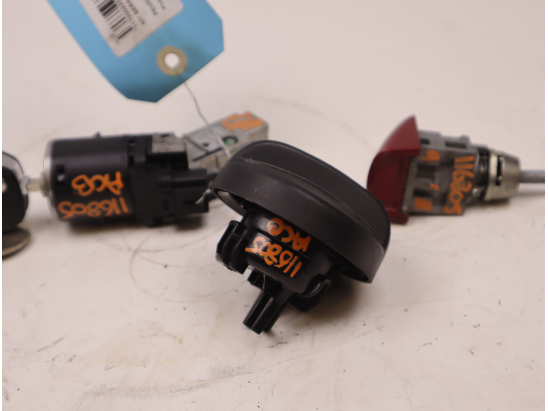 KIT SERRURES + ANTIVOL