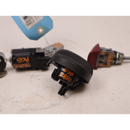 KIT SERRURES + ANTIVOL