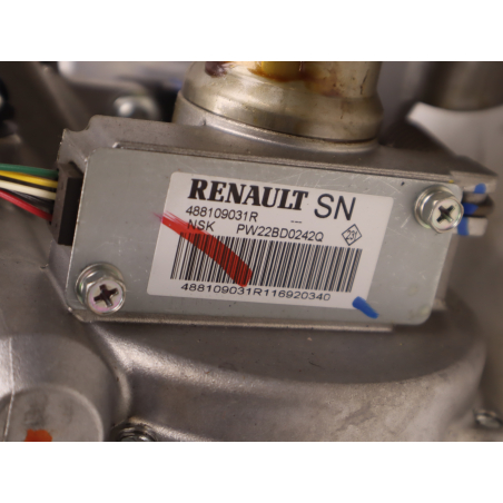 COLONNE DE DIRECTION ASSISTEE