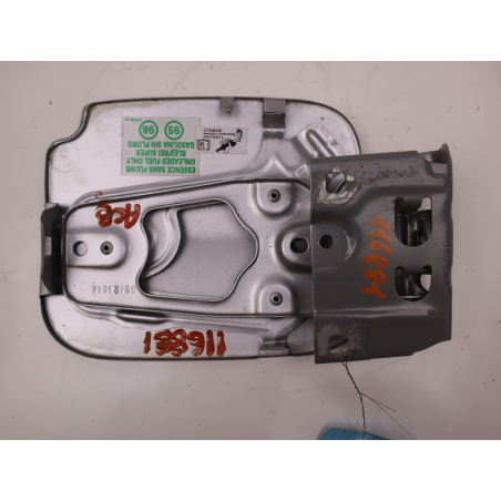 VOLET DE TRAPPE CARBURANT