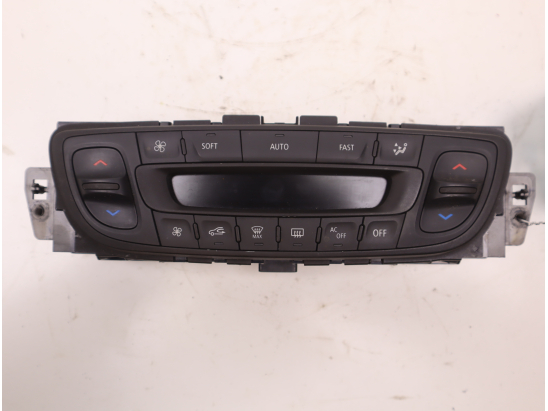 COMMANDE DE CHAUFFAGE