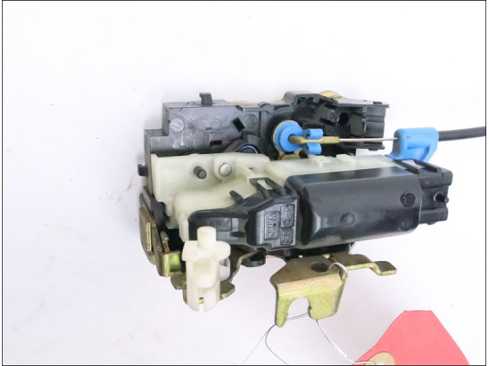 SERRURE PORTE BATTANTE ARG