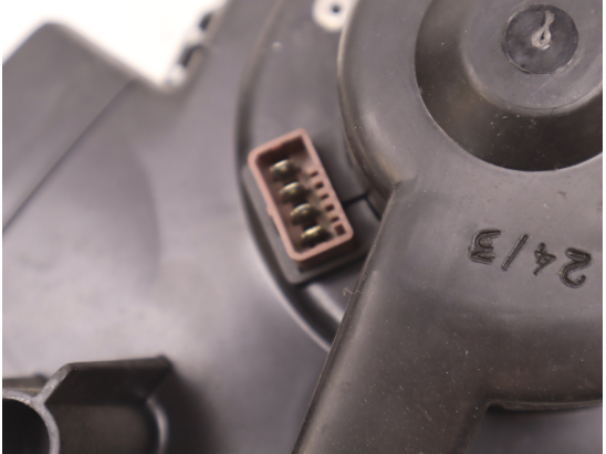 VENTILATEUR DE CHAUFFAGE