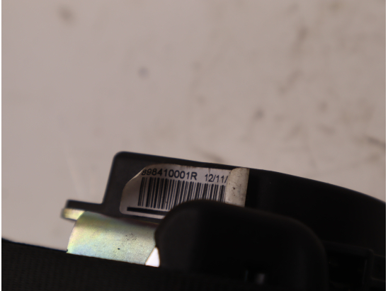 CEINTURE ARG 3EME LIGNE