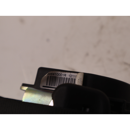 CEINTURE ARG 3EME LIGNE